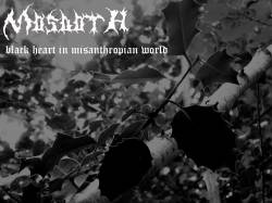 Mosdoth : Black Heart in Misanthropian World